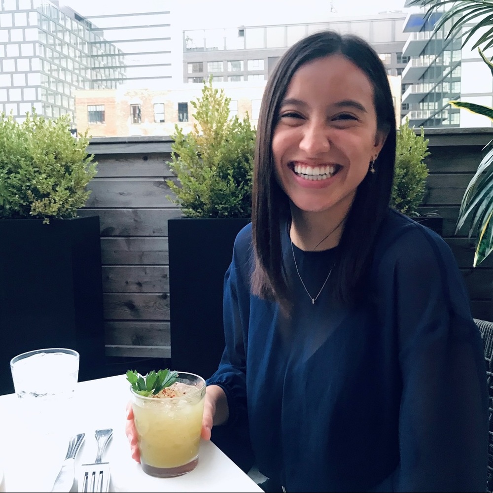 Meet your Posher, Tessa